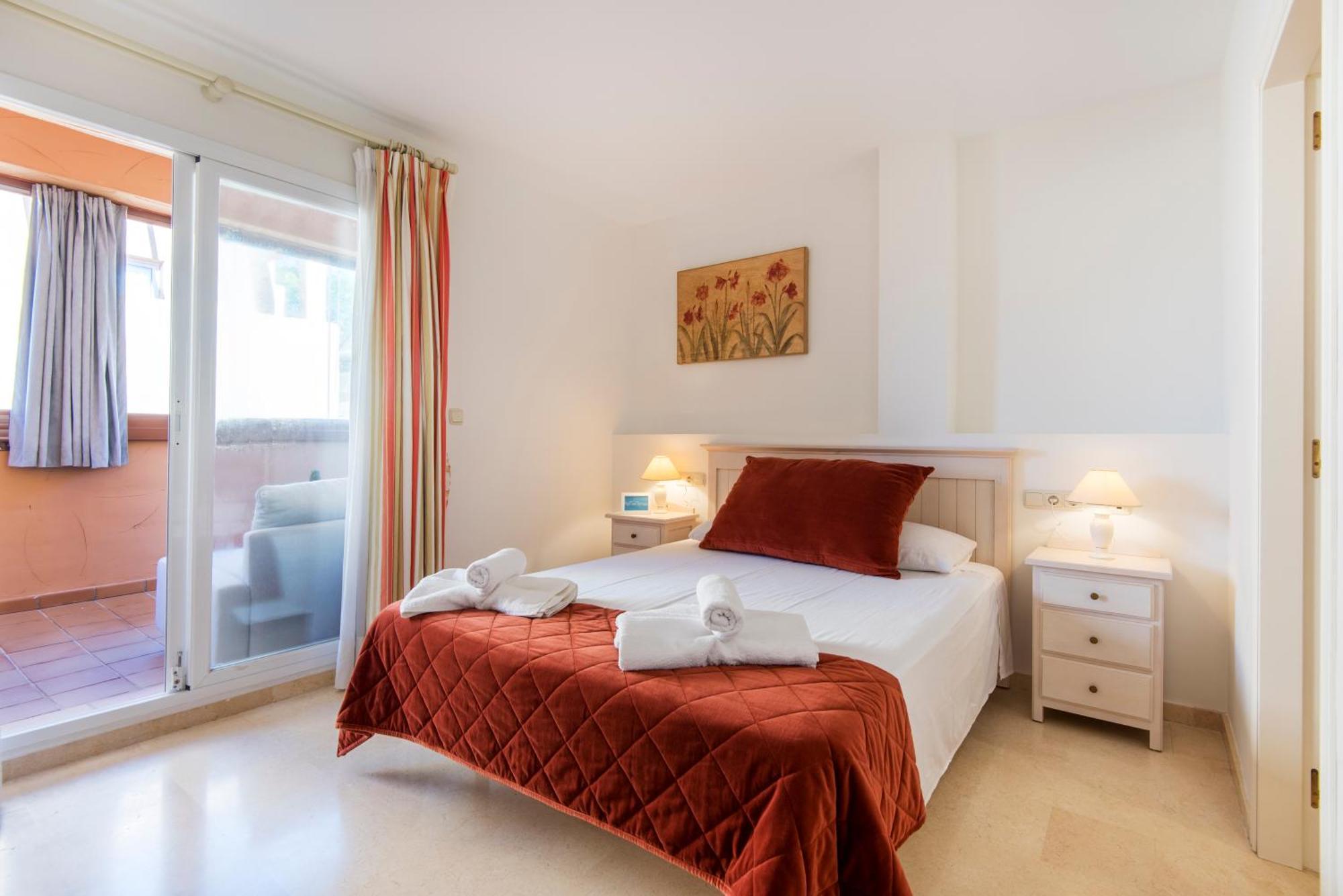 Rentandhomes Penthouse Elviria Golf Марбеля Екстериор снимка